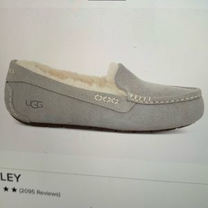 Ansley Ugg slippers